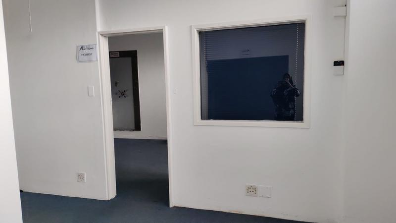 To Let commercial Property for Rent in Epping Western Cape